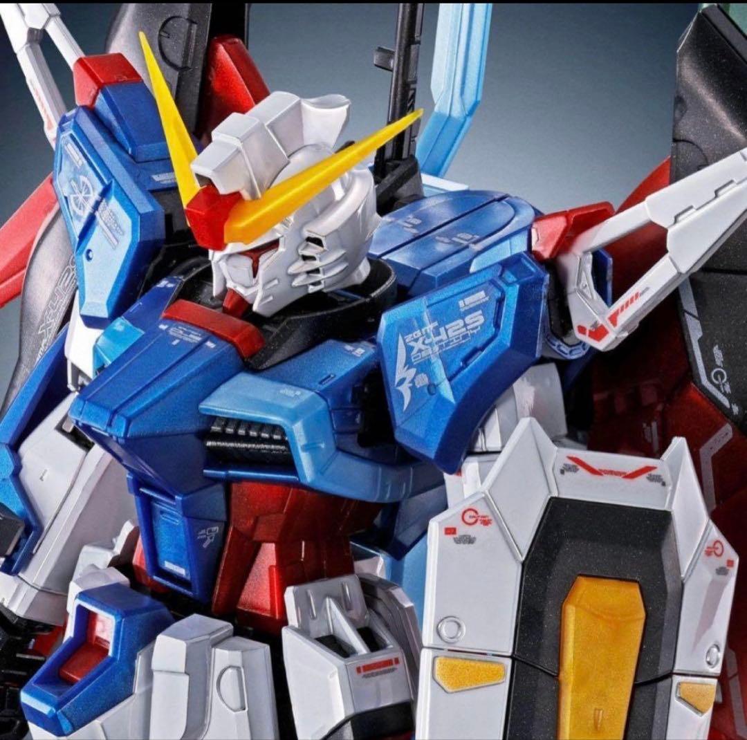 RG ストフリ 天空の翼 チタニウムフィニッシュ セット