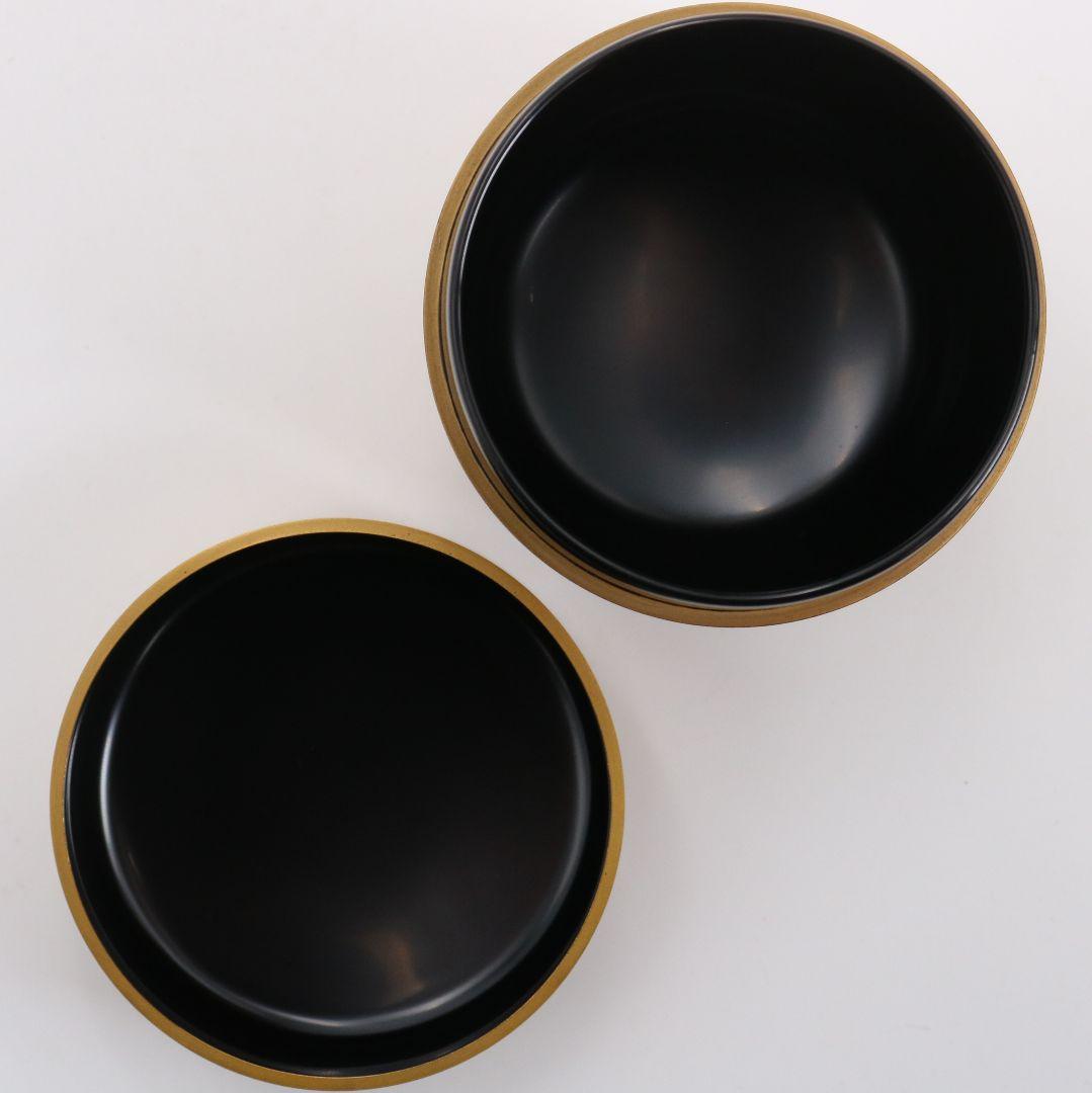 田崎昭一郎作 春草蒔絵 大棗 輪島塗 茶道具 共箱共布　V945