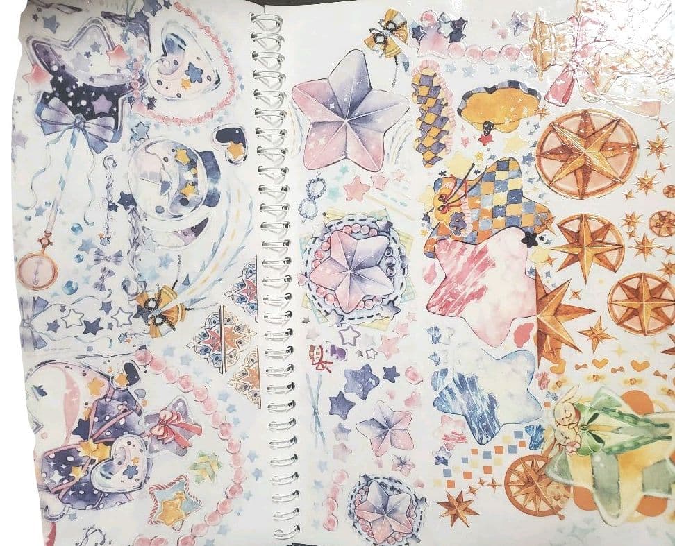 背景マステ40