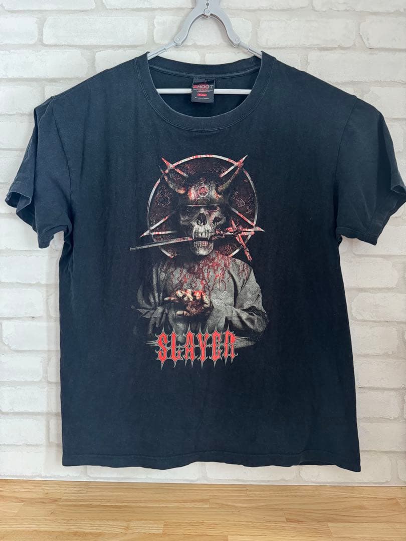 スレイヤー 2006年ツアーTシャツ ブラック