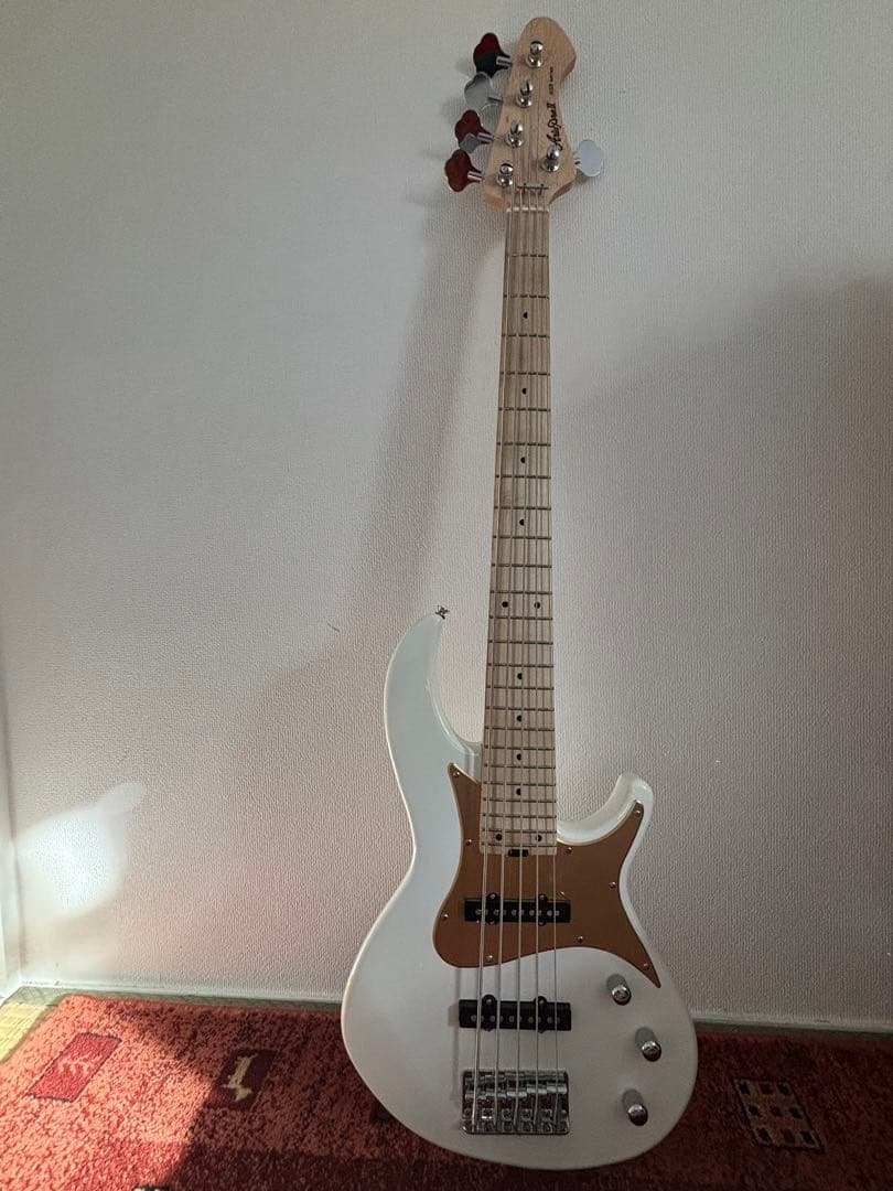 ARIA PRO II RSB SERIES 5弦ベース