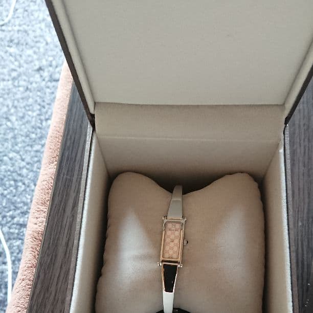 GUCCI時計