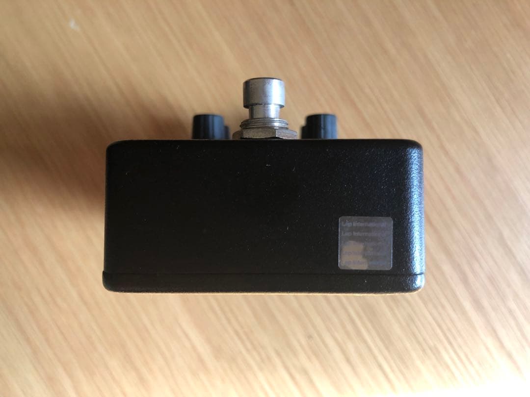 【ジャンク】Immerse Reverberator MkII リバーブ