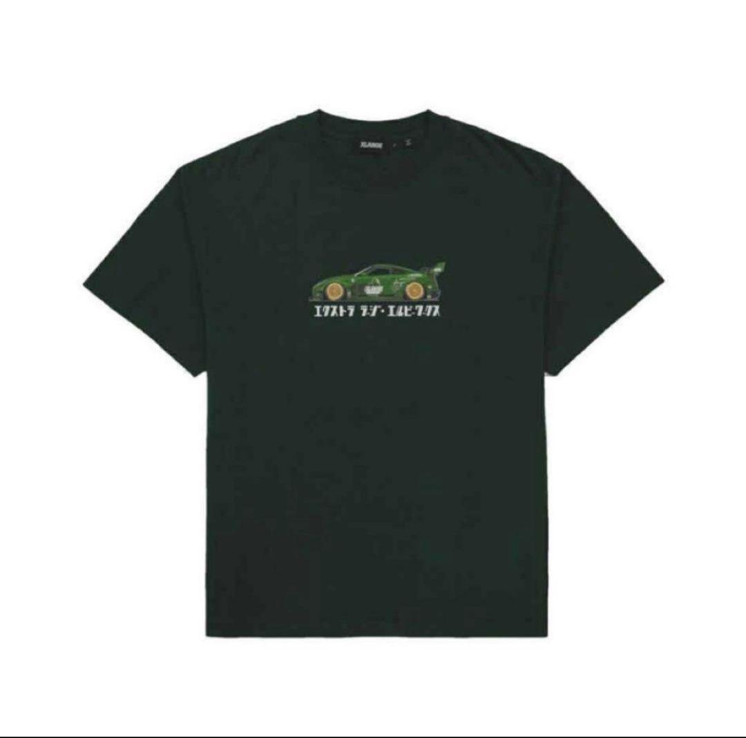 LBWK × XLARGE PREMIUM BOX ミニカー＆Tシャ 5box②