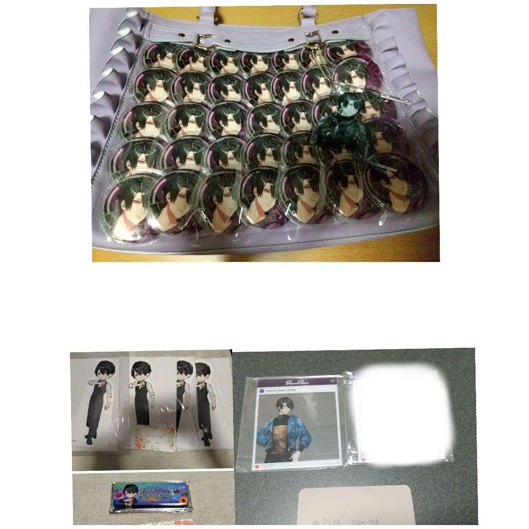 ブラスタ モクレン グッズ