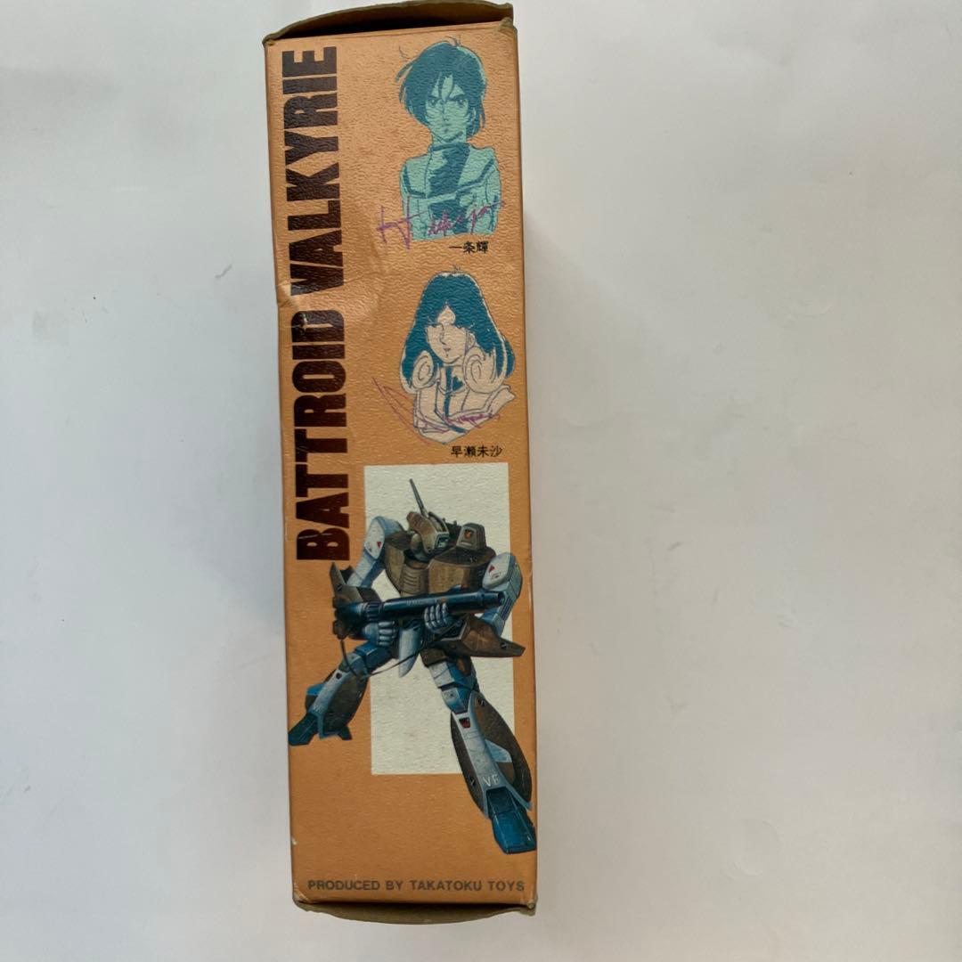 タカトクトイズ　1/100超時空要塞マクロス VF-1A バルキリー