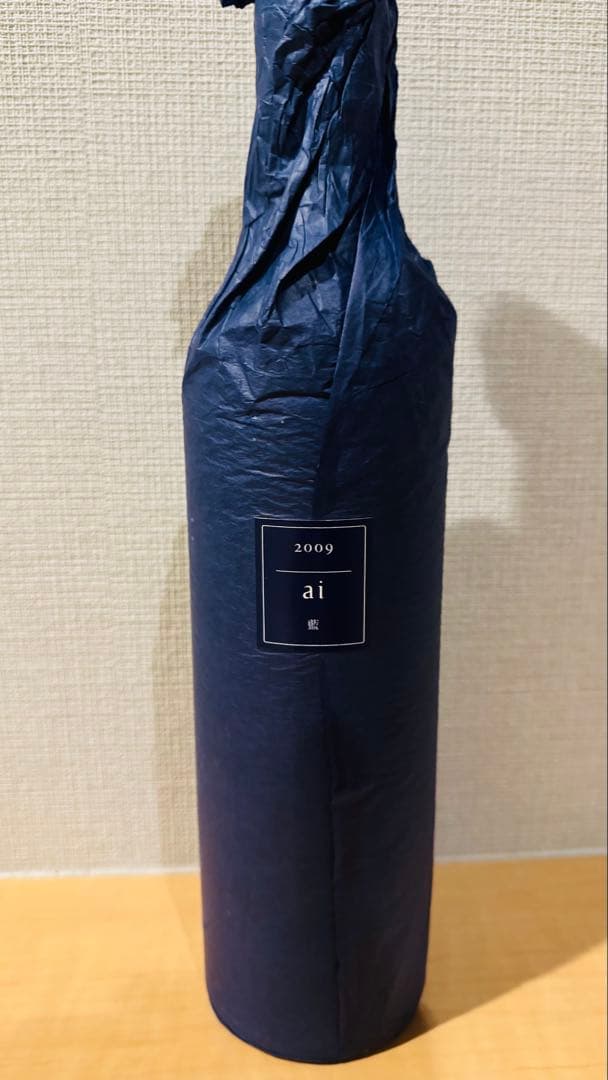 【RYO】KENZO ESTATE 藍 ai 2009 750m