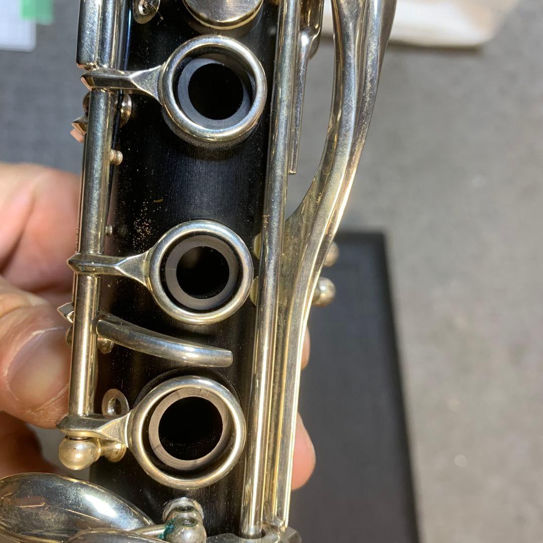 J929 BUFFETCRAMPON ビュッフェクランポン E11クラリネット