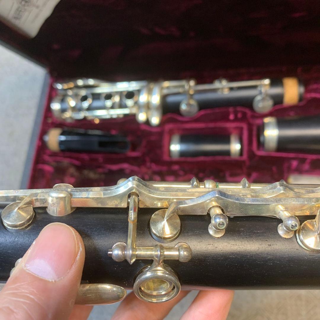 J929 BUFFETCRAMPON ビュッフェクランポン E11クラリネット