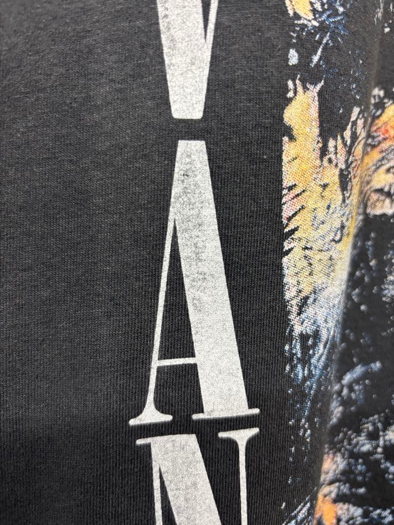 NIRVANA Tシャツ
