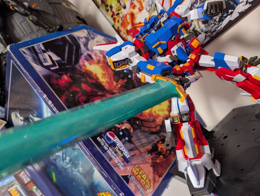 千値練 RIOBOT 変形合体 SRX