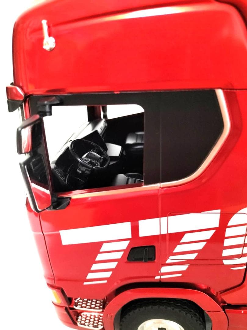 1/18 SCANIA 770 ラジコントラック トレーラー付き