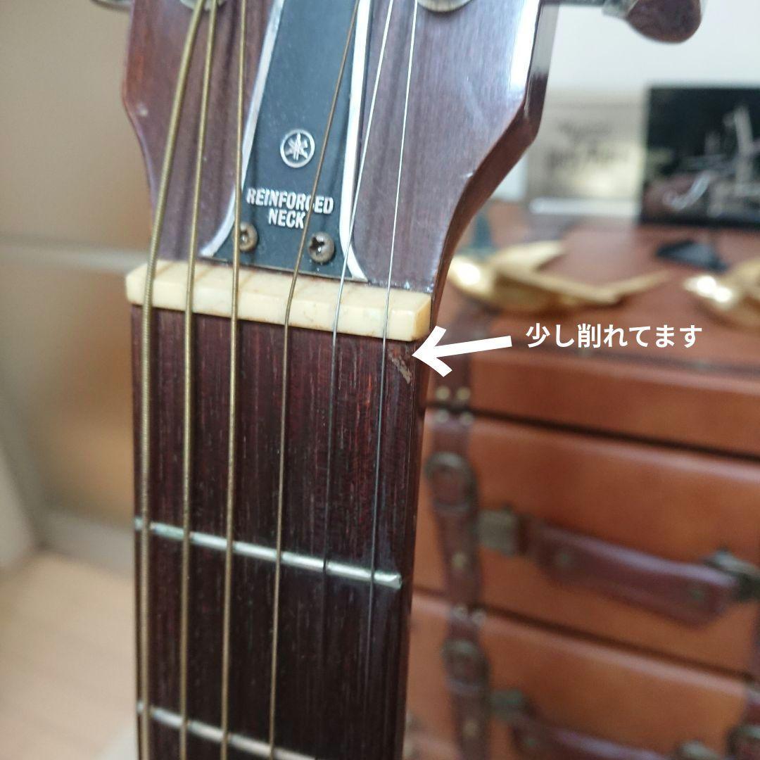 ❤️初期型 赤ラベル YAMAHA FG-150 アコースティックギター 1968