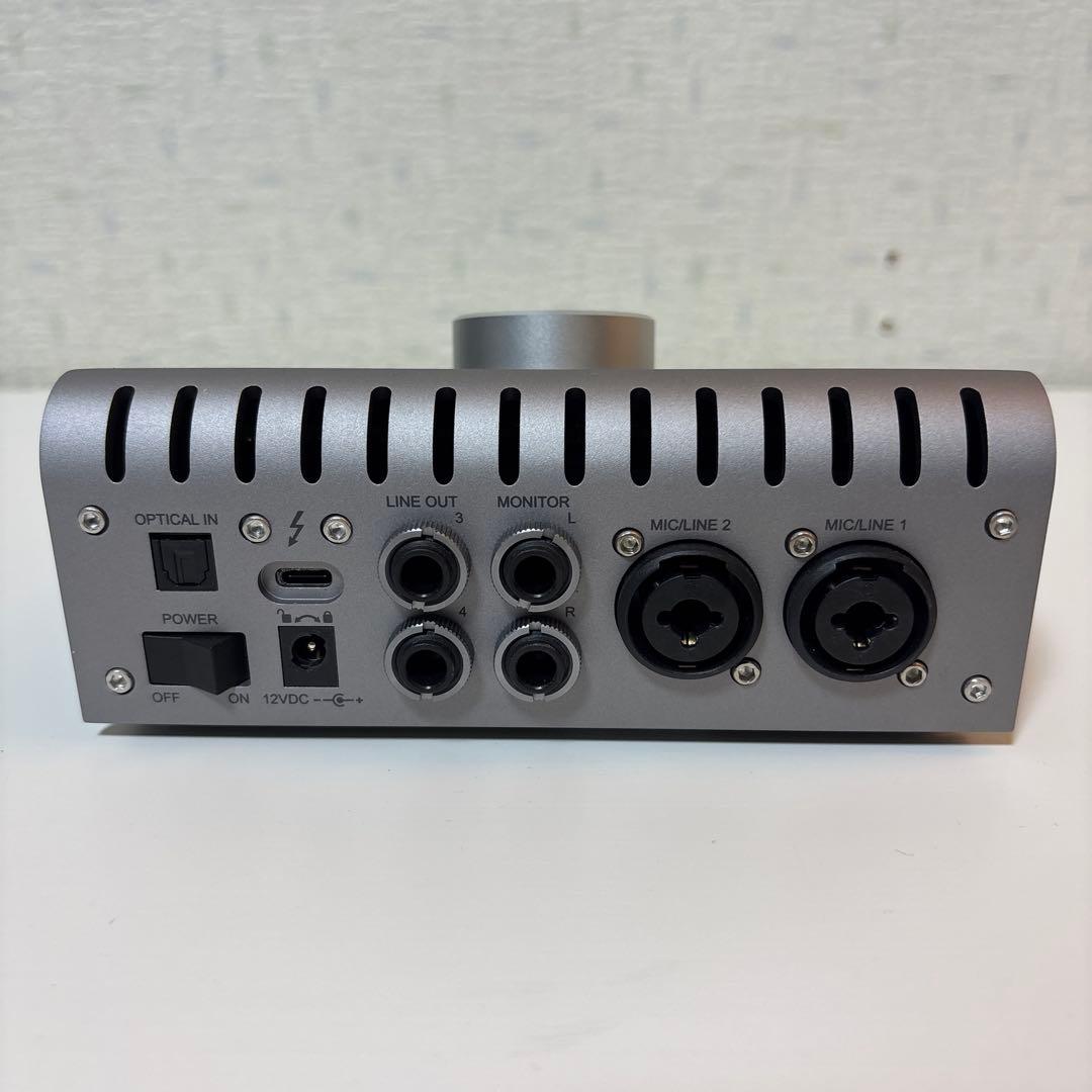 Apollo Twin X gen 2オーディオインターフェース（付属品完備）