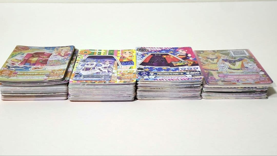 アイカツカード まとめ売り 約180枚
