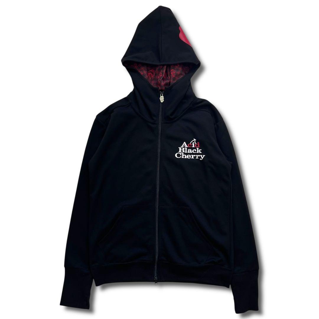 Acid Black Cherry ABC セットアップ メンズ ジャージ