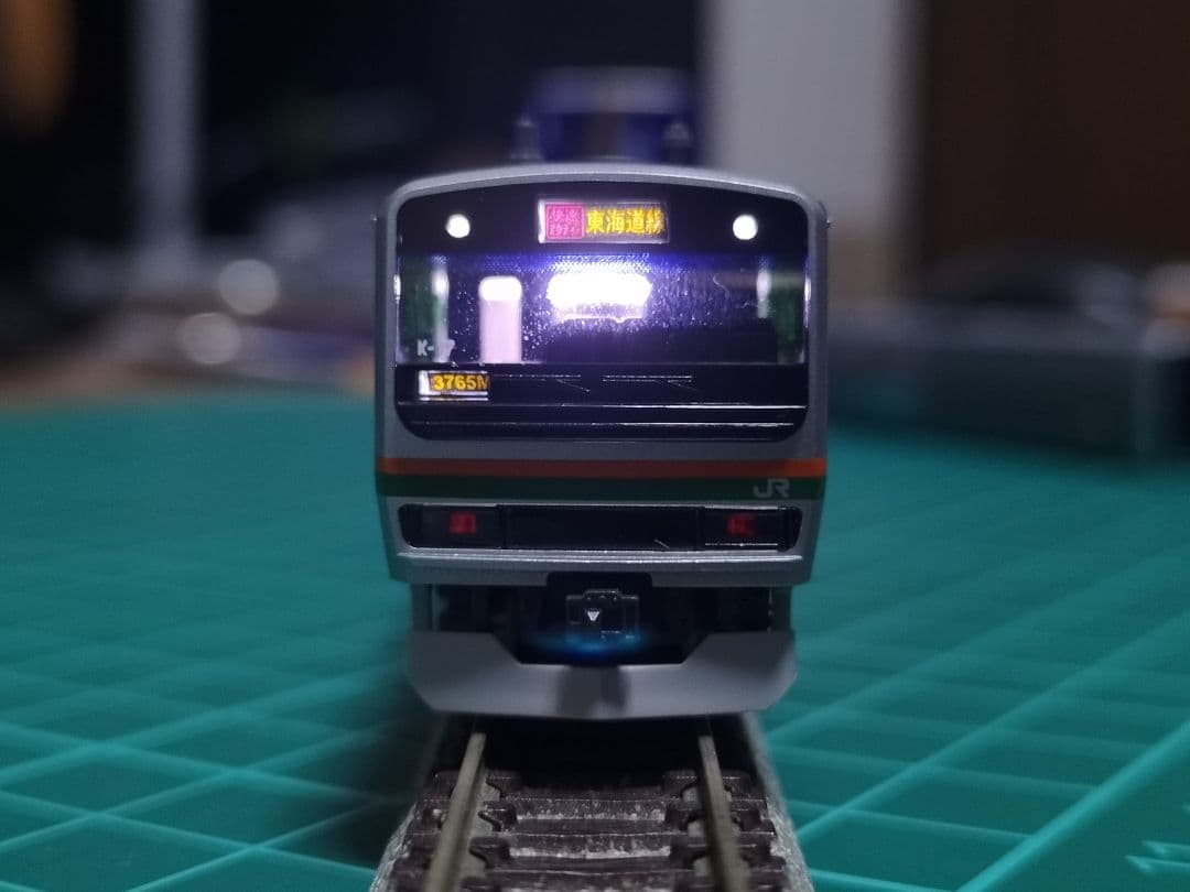 鉄道模型 d
