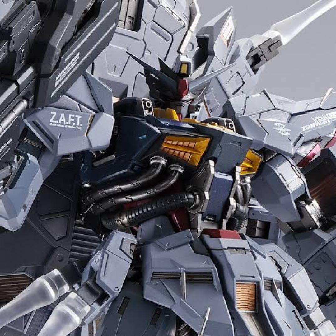 LBUlLD メタルビルド　プロヴィデンスガンダム