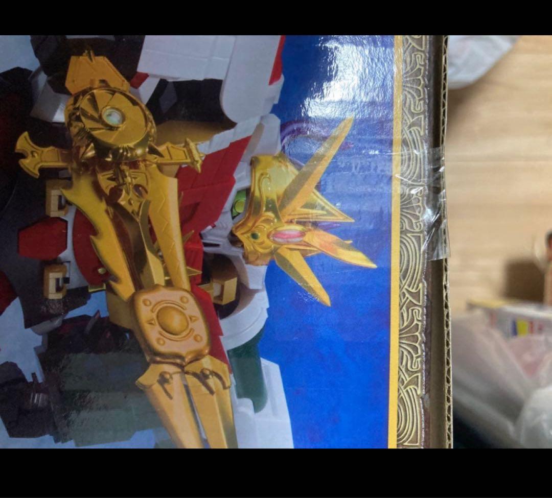 入手困難品！元祖SDガンダムワールド 機甲神5体セット