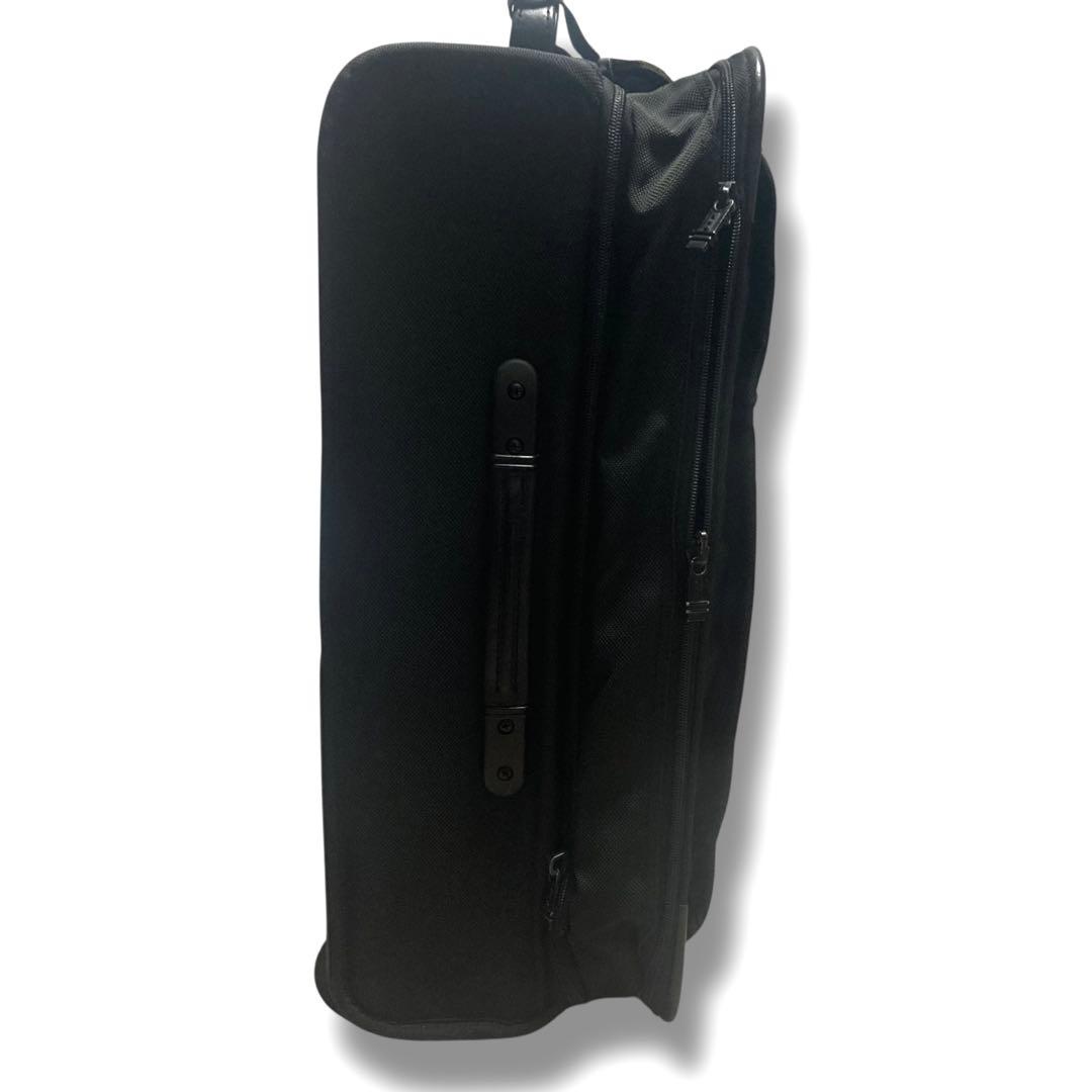 美品　トゥミ　アルファ　キャリーケース　約60L　ブラック　2279D3