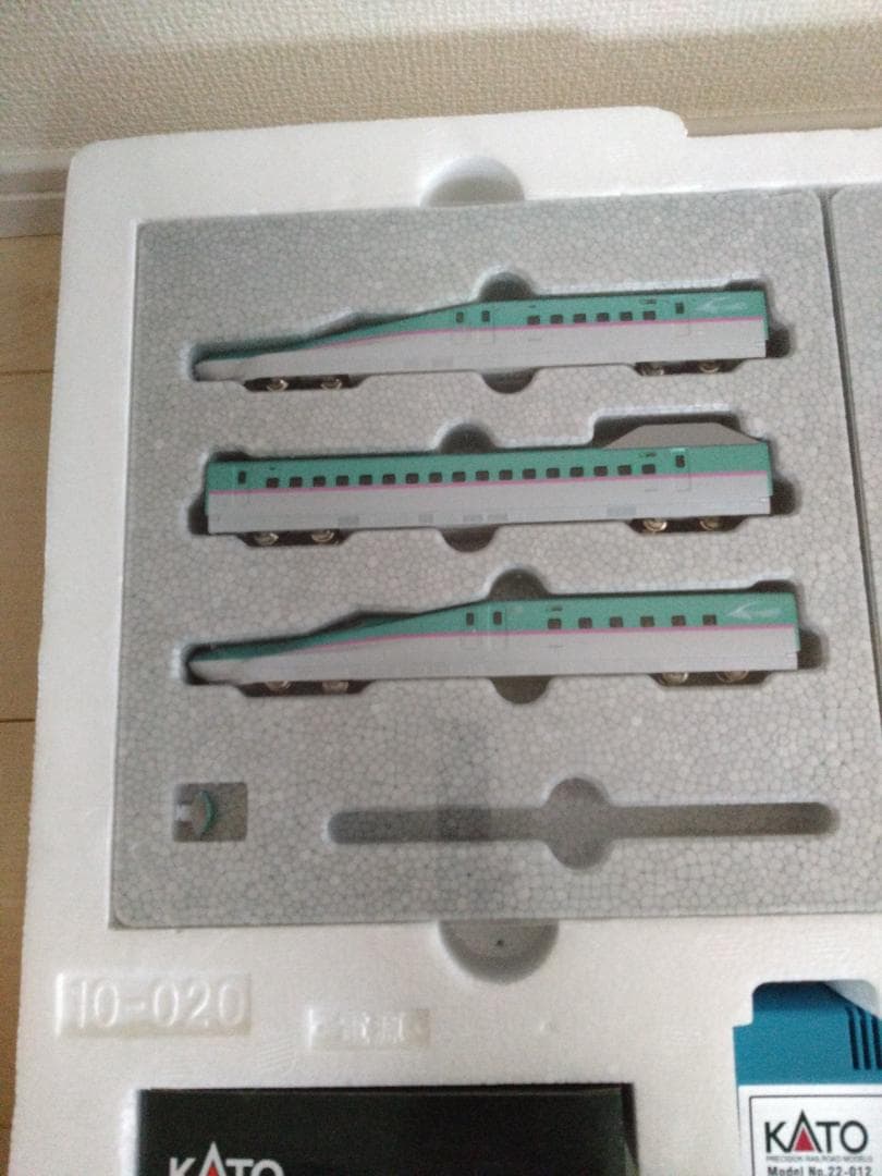 【値下げ】KATO Nゲージ 複線スターターセット はやぶさ・スーパーこまち