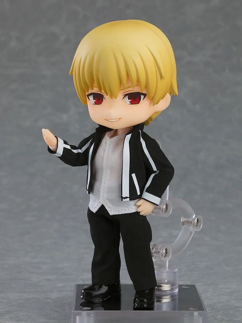 ねんどろいどどーる ギルガメッシュ Fate/stay night