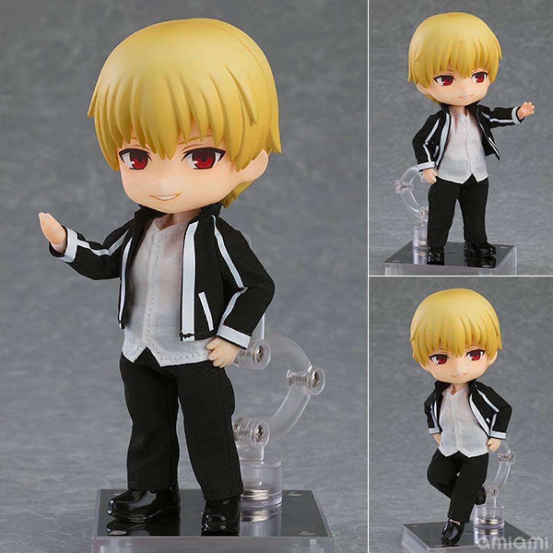 ねんどろいどどーる ギルガメッシュ Fate/stay night