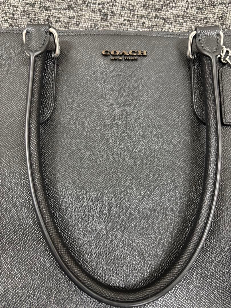 超美品★定価121000円★COACH コーチ ビジネス トート　最終値下げ