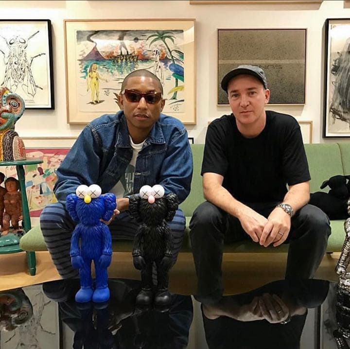 【早い者勝ち！】 KAWS BFF  EDITION