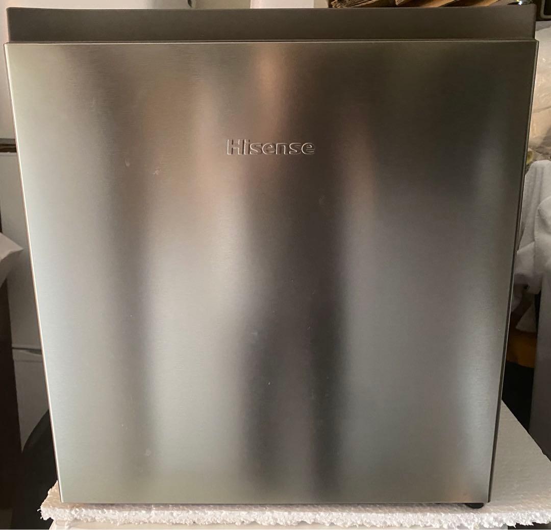 2023年製 Hisense 小型冷蔵庫 45L