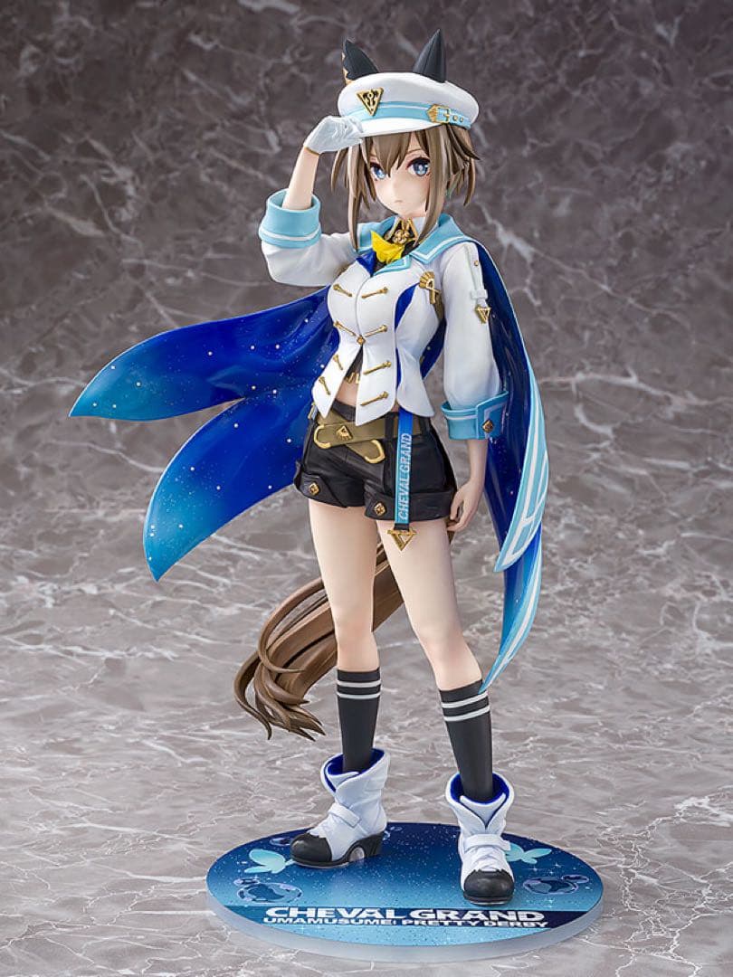 ウマ娘 プリティーダービー シュヴァルグラン 1/7 完成品フィギュア