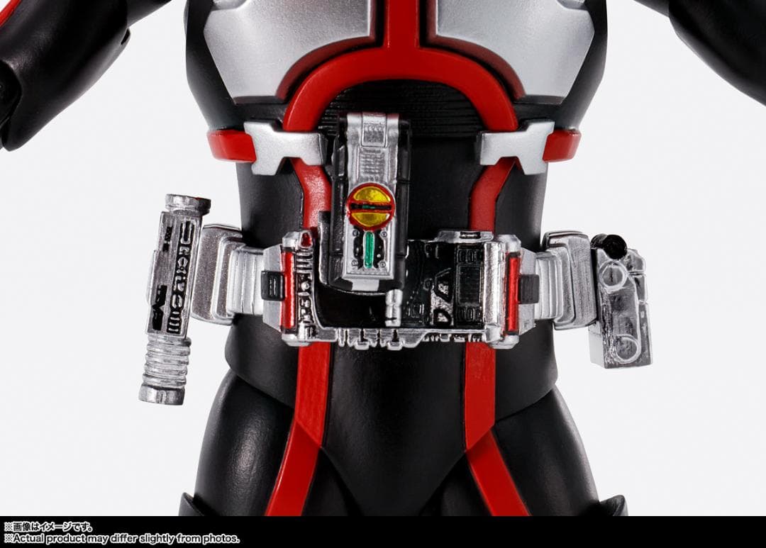 S.H.Figuarts真骨彫製法 仮面ライダーファイズ 555【新品未開封】