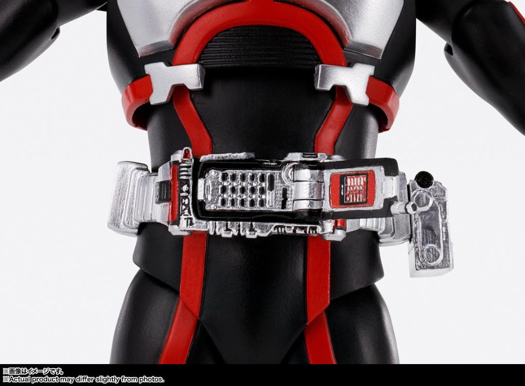 S.H.Figuarts真骨彫製法 仮面ライダーファイズ 555【新品未開封】