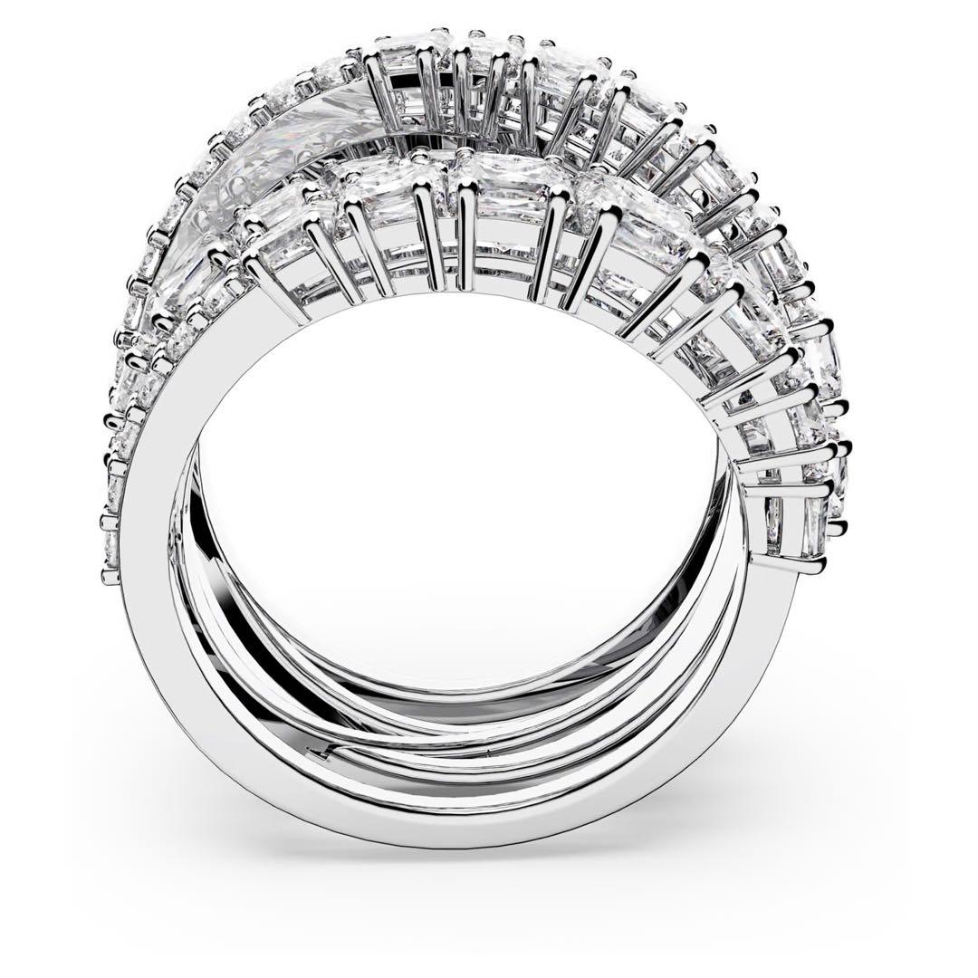 SWAROVSKI　スワロフスキー　Hyperbola　リング　58