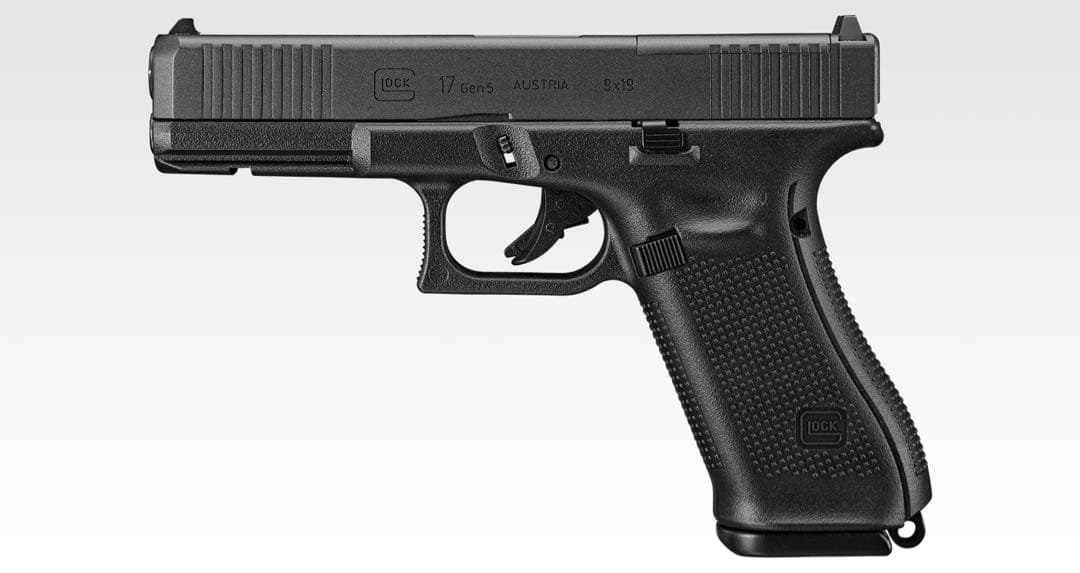 新品未使用】 東京マルイ Glock 17 Gen5 MOS