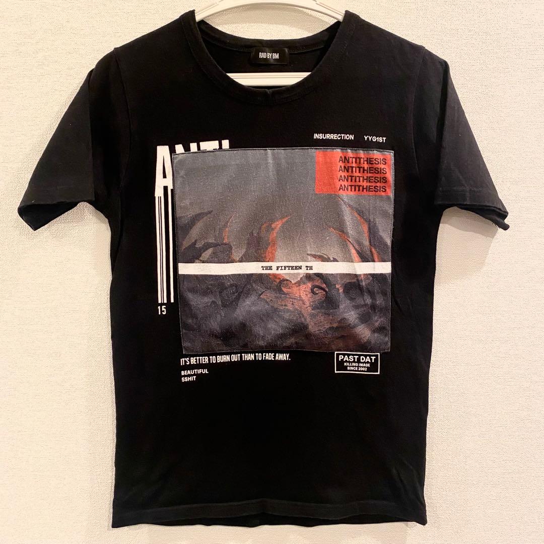 the GazettE Tシャツ 大日本異端芸者