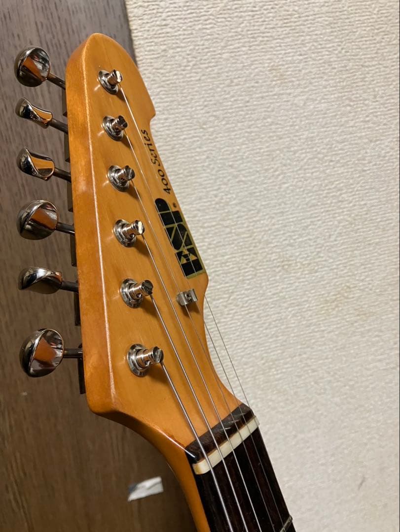 E S P 400シリーズ ストラトキャスタータイプ