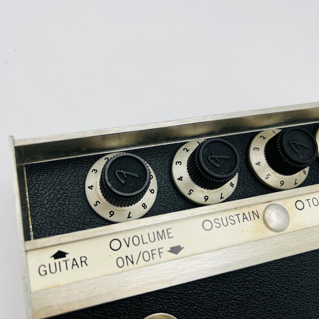 Fender Blender Fuzz 1975年製 オリジナル 説明書付属
