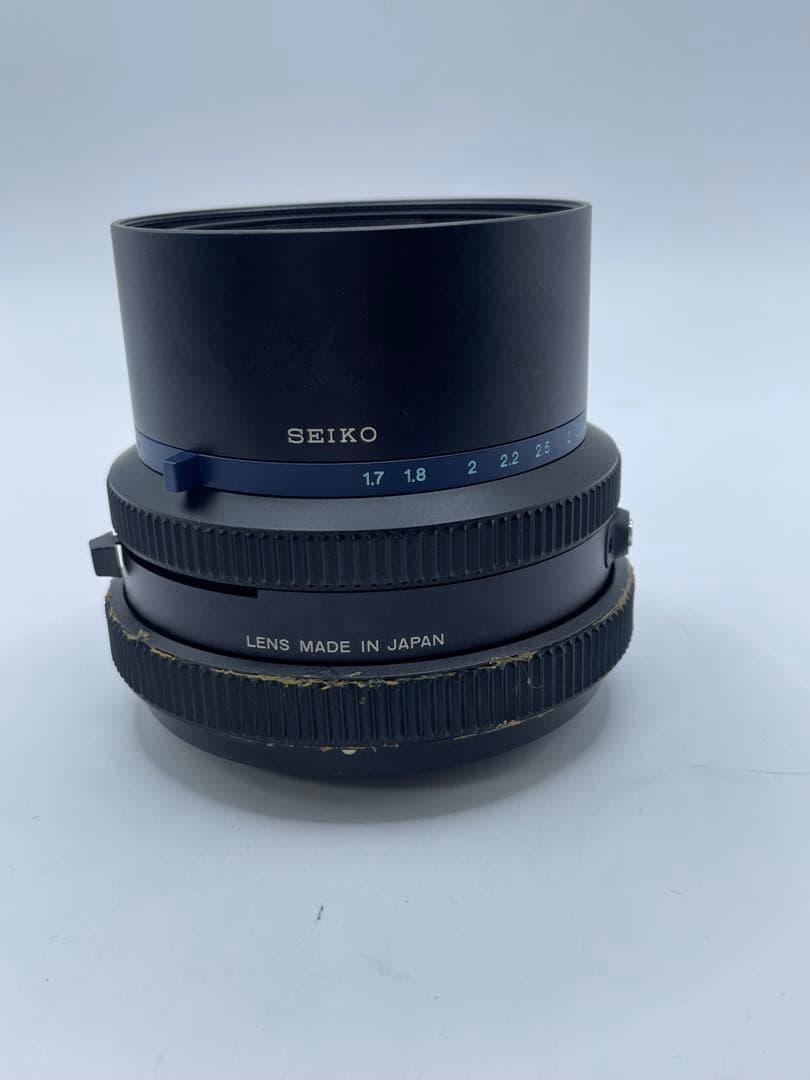 MAMIYA-SEKOR Z 65mm f/4 レンズ