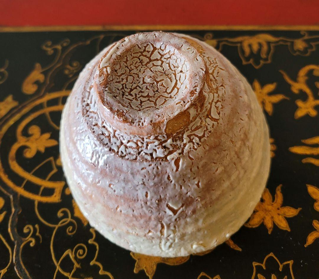 茶碗 萩