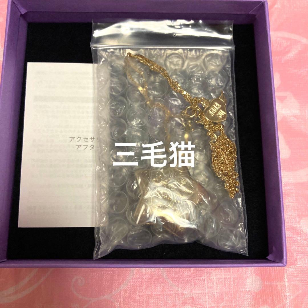 セーラームーン アナスイ 伊勢丹 星空のオルゴール