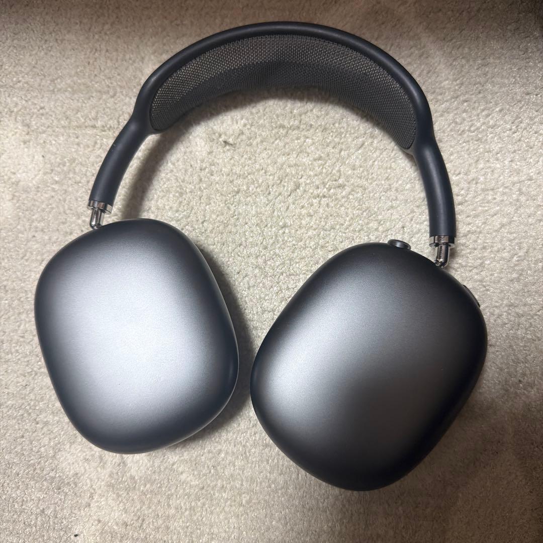 AirPodsMaxぐで