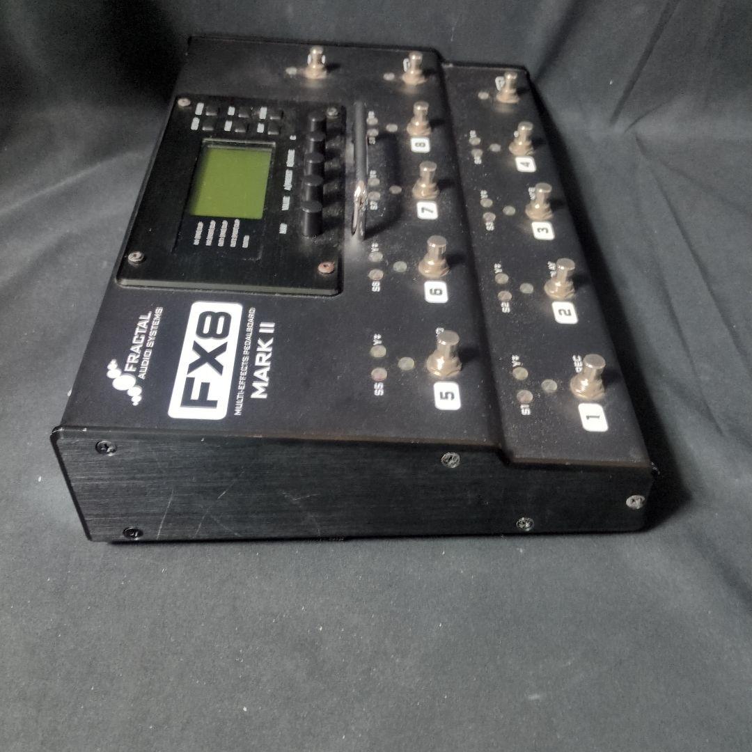 ギター Fractal Audio FX8 Mark II