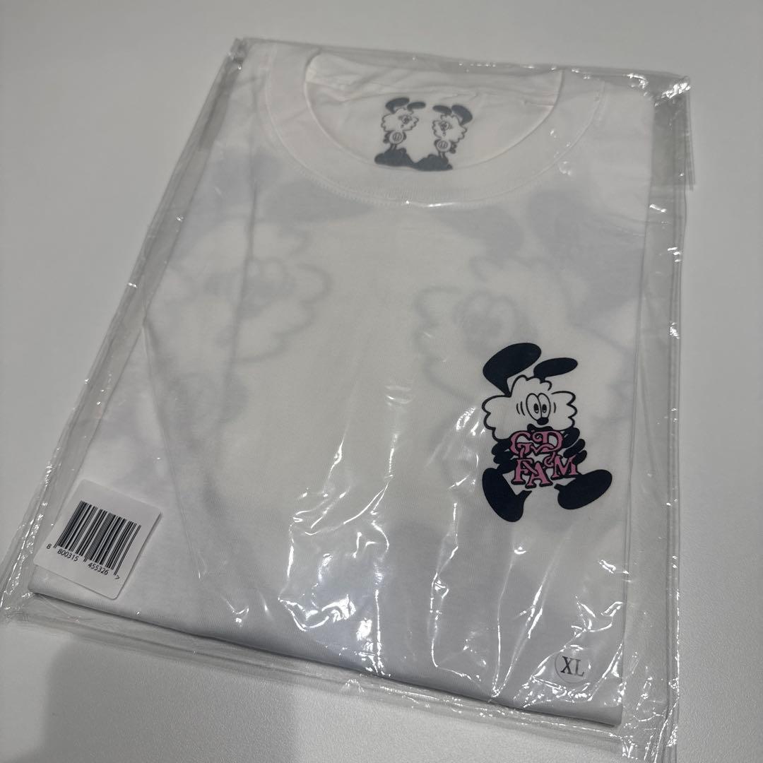 アイドル VERDY x G-DRAGON Ubermensch FAM VICK