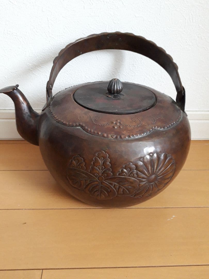 骨董品茶瓶