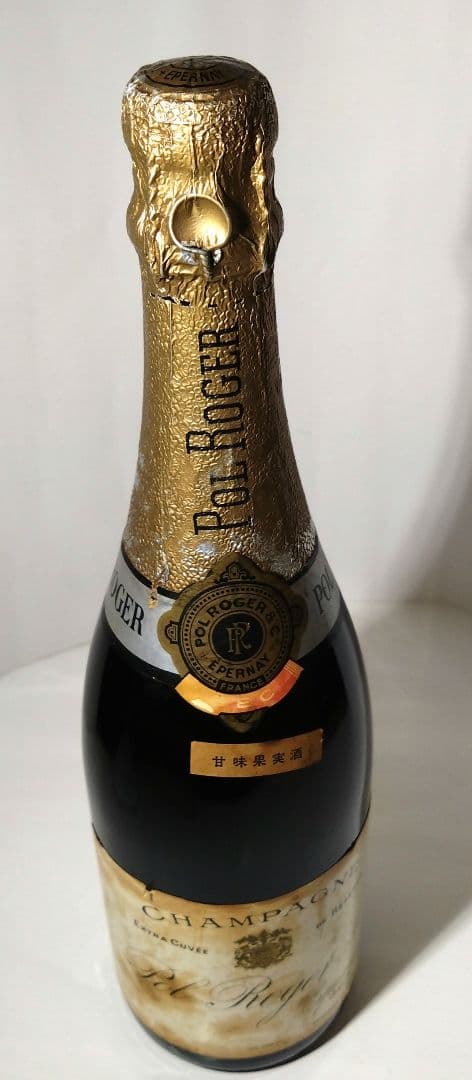 ​ポル・ロジェ エクストラ・キュヴェ・ド・レゼルヴ 72cl 従価税