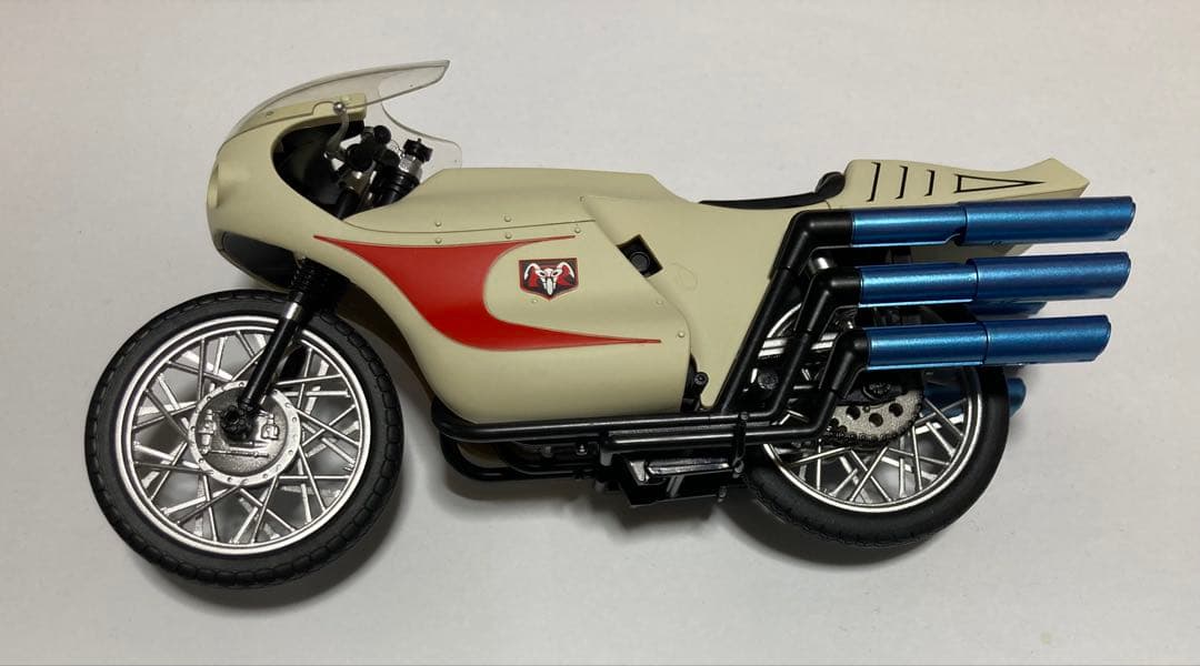 S.H.Figuartsサイクロン号(旧サイクロン号) バンダイ