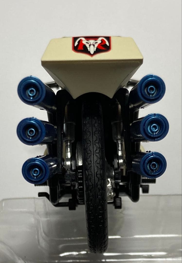 S.H.Figuartsサイクロン号(旧サイクロン号) バンダイ