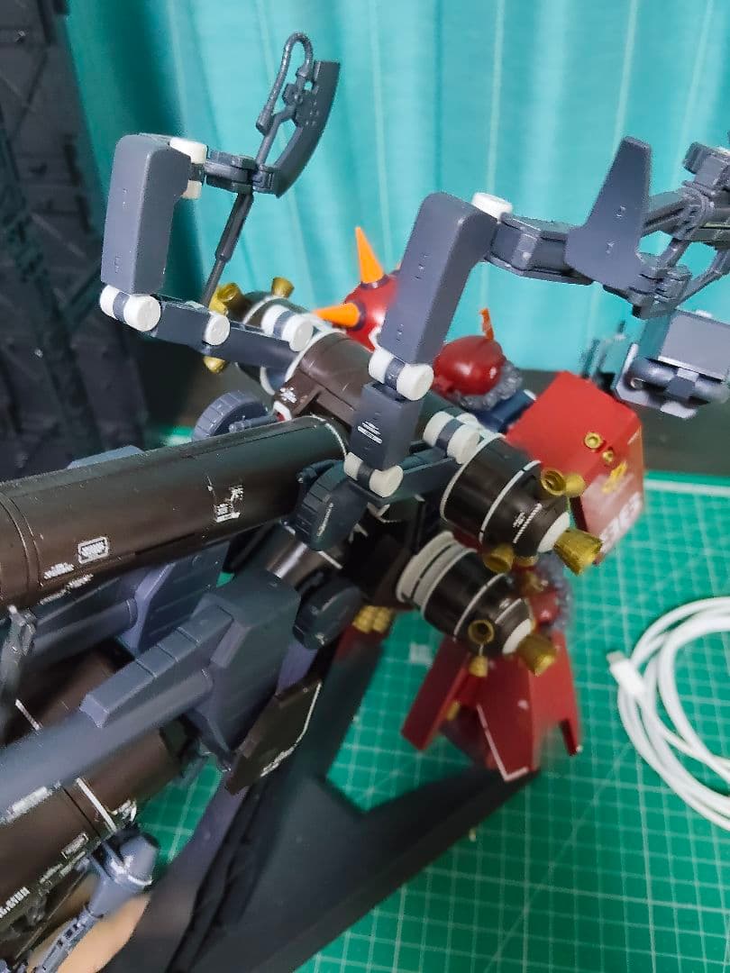 MG1/100 サイコザクver.ka