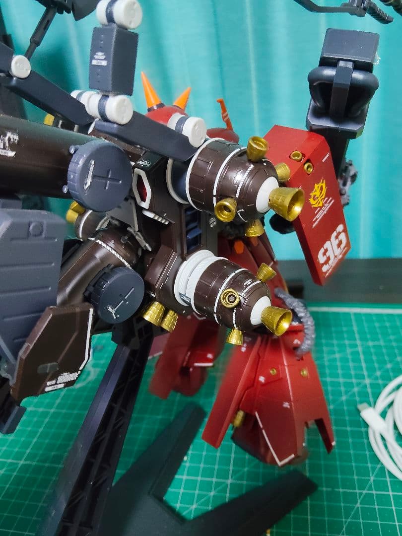 MG1/100 サイコザクver.ka